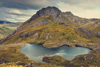 Wallpapers Cervino Snowdonia National Park Wales All 1920x1080 ...