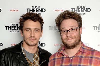 Seth Rogen Wallpapers