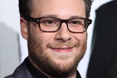Seth Rogen Neighbors Hat Wallpaper.