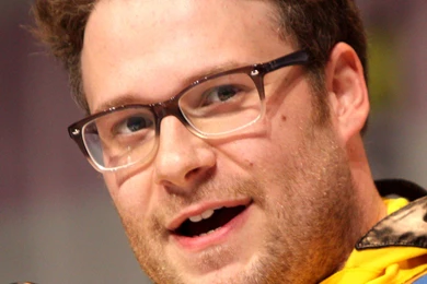 Seth Rogen Neighbors Glasses Wallpaper.