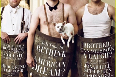 Info Room Model: Seth Rogen Gallery