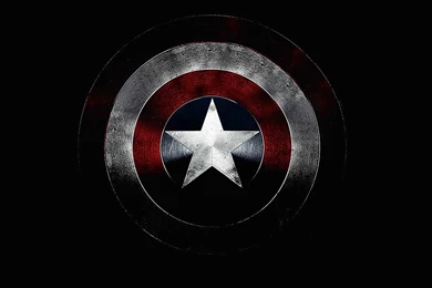 Captain America Shield Wallpapers Wallpapers Zone