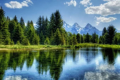 Landscape Wallpapers