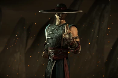 Mortal Kombat X: Kung Lao Tournament Costume By Kabukiart157 On ...