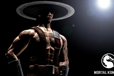 Kung Lao Razor Rimmed Shaolin By Dee15gon On DeviantArt