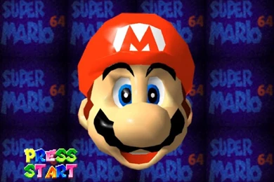 Mario 64 Wallpapers Wallpapers