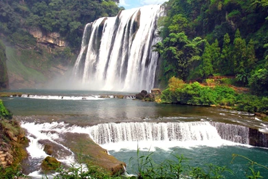 Waterfall And Waterscape Wallpapers