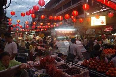 Market Resort Lopburi, Thailand Wallpapers And Images Wallpapers ...
