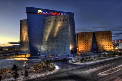 World Market Center Wallpapers