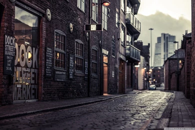 Dock Street Market HD Desktop Wallpapers : High Definition ...