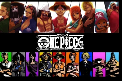 Anime One Piece Wallpapers Wallpapers