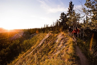 Mountain Bike Wallpapers For Mac