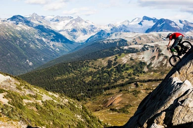 Mountain Bike Wallpapers High Definition