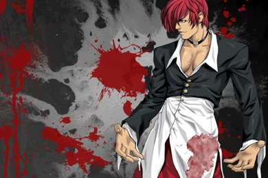 Browse Wallpapers By Iori Category