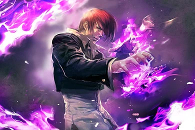 Iori Yagami Zerochan Anime Image Board