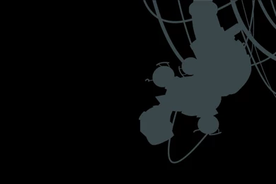 Portal GLaDOS Simple Backgrounds Wallpapers