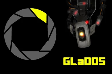 Glados Potato Wallpapers