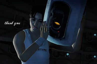 GLaDOS Wallpapers By RyanGlose On DeviantArt