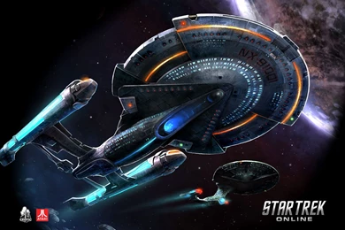 Star Trek Ships Wallpapers Wallpapers Cave