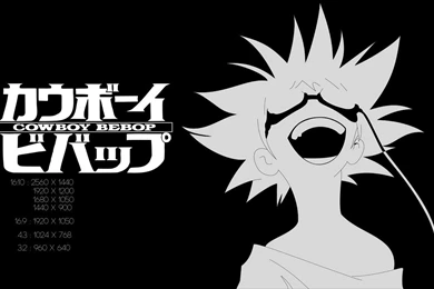 Cowboy bebop Edward By Naeki Design On DeviantArt