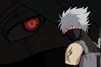 Kakashi Anbu Wallpaper,kakashi HD Wallpaper,anbu HD Wallpapers ...