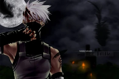 Kakashi Hatake Anbu Wallpapers From The Anime Naruto