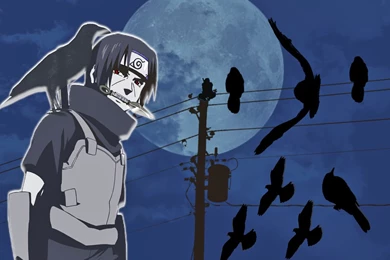 Anbu Itachi Wallpapers