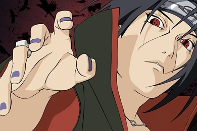 Itachi Anbu Wallpapers HD Ndemok.com