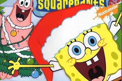 SpongeBuddy Mania 25 Days Of Christmas 2012