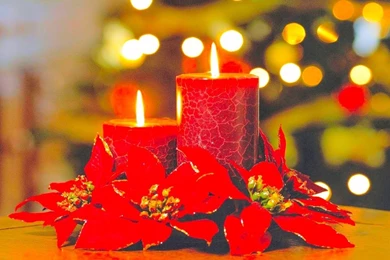 Christmas HD Deaktop Wallpapers