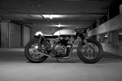 Cafe Racer Wallpapers Wallpapers Cave