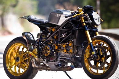 Wallpapers Cafe Racer Ducati 1920x1080