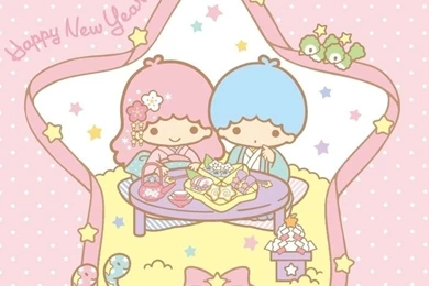 Little Twin Stars Wallpapers Danasrhp.top