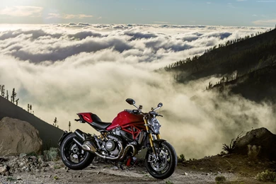 Ducati Monster 1200S Wallpaper, Cars & Bikes / Racing: Ducati ...