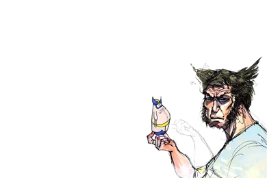 Marvel Comics Wolverine X Men Alternative Art Wallpapers (