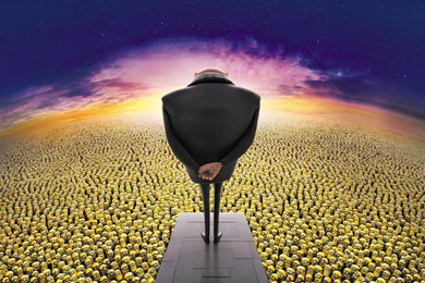 216 Despicable Me 2 HD Wallpapers
