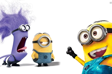 Despicable Me 2 Minions Collection (49+)