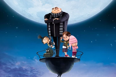 Despicable Me Wallpapers Hd Free Download