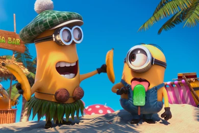 Despicable Me HD Minions Wallpapers HD
