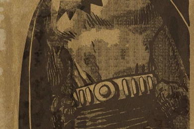 Batman Vintage By Laseraw On DeviantArt