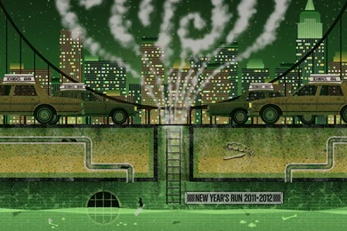 INSIDE THE ROCK POSTER FRAME BLOG: DKNG Studio's Phish New Year's ...