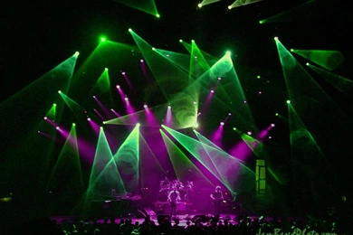 Phish Lights Wallpapers