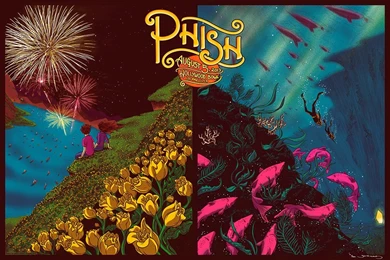 Mr. Miner's Phish Thoughts » 2013 » August