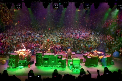 Phish MSG 01 01 11 2018