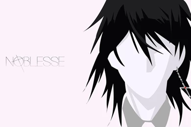 NOBLESSE RAI MINIMALIST WALLPAPER By Deadwanted On DeviantArt