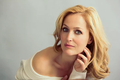 Gillian Anderson Wallpapers
