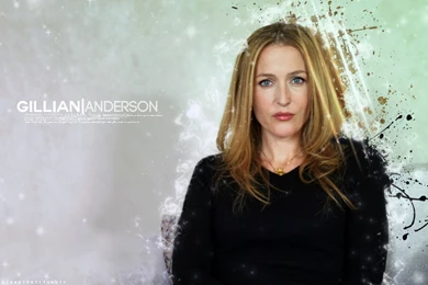 Gillian Anderson Wallpapers Images Tbwnz.com