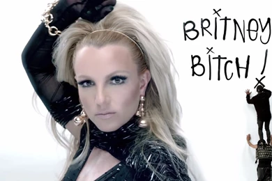 Sensual 4K Britney Spears Wallpapers