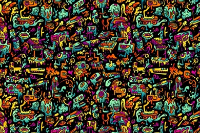 Psychedelic Computer Wallpapers, Desktop Backgrounds