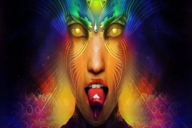 Psychedelic Wallpapers Android Apps And Tests AndroidPIT